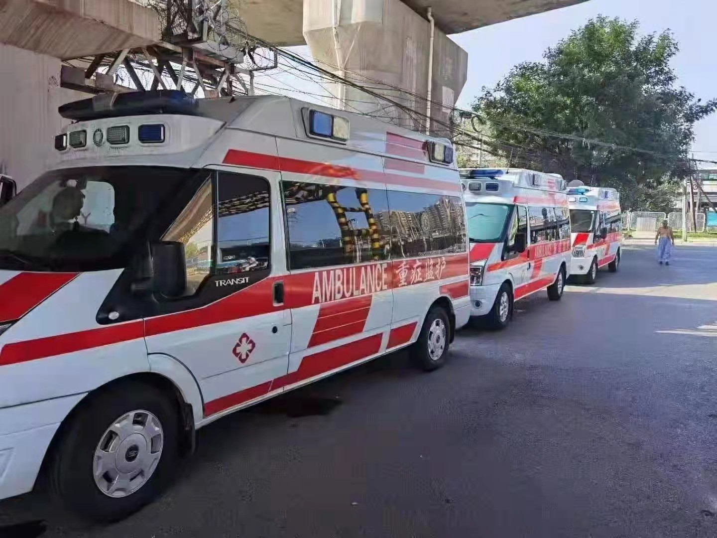湘乡市救护车出租